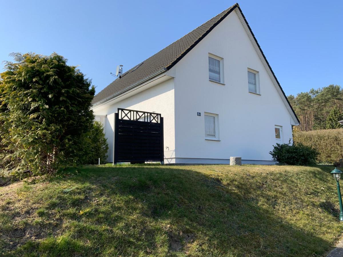 Gaestehaus Schulz Heringsdorf  Exterior photo