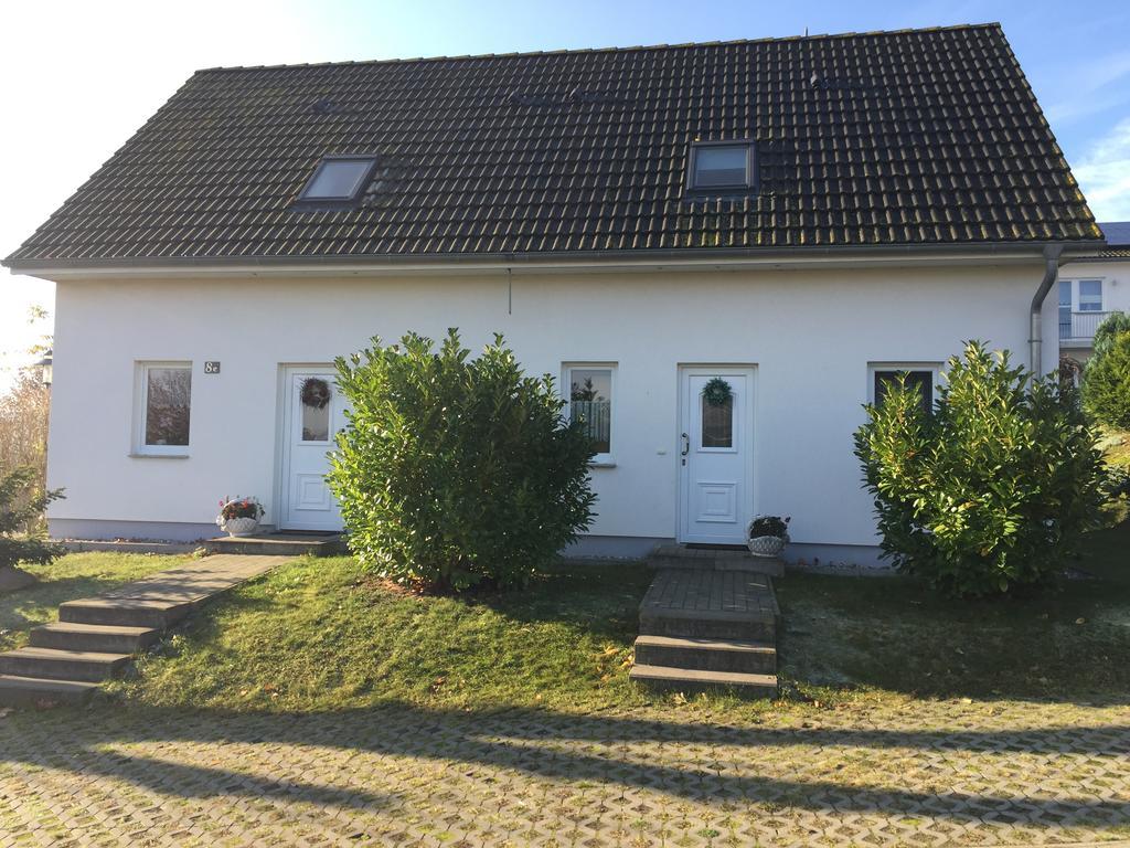 Gaestehaus Schulz Heringsdorf  Exterior photo