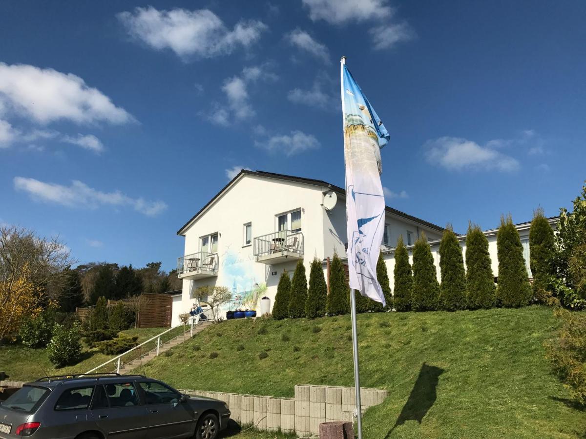 Gaestehaus Schulz Heringsdorf  Exterior photo