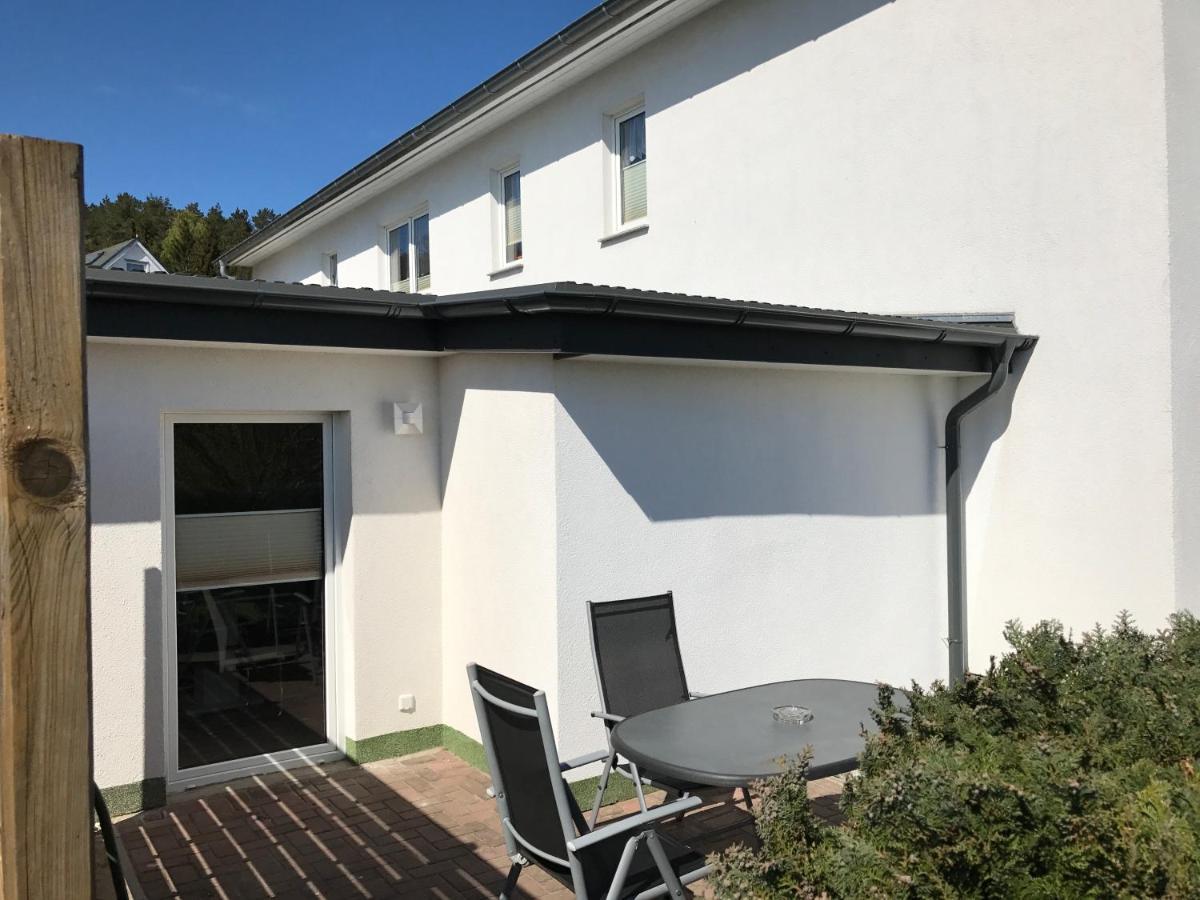 Gaestehaus Schulz Heringsdorf  Exterior photo